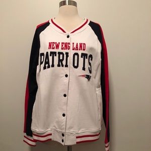 New England Patriots Jacket